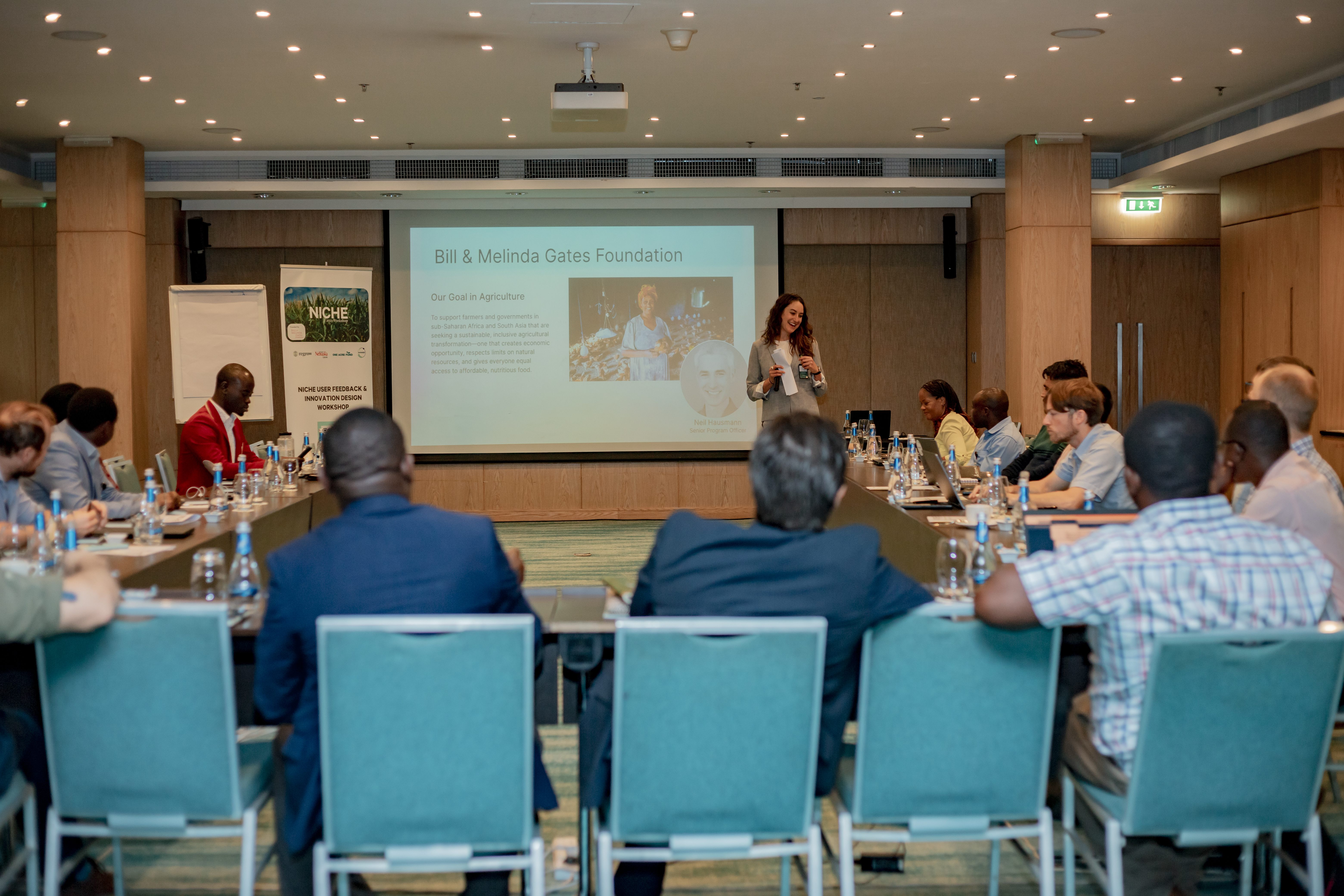 Meeting and ecosystem alignment