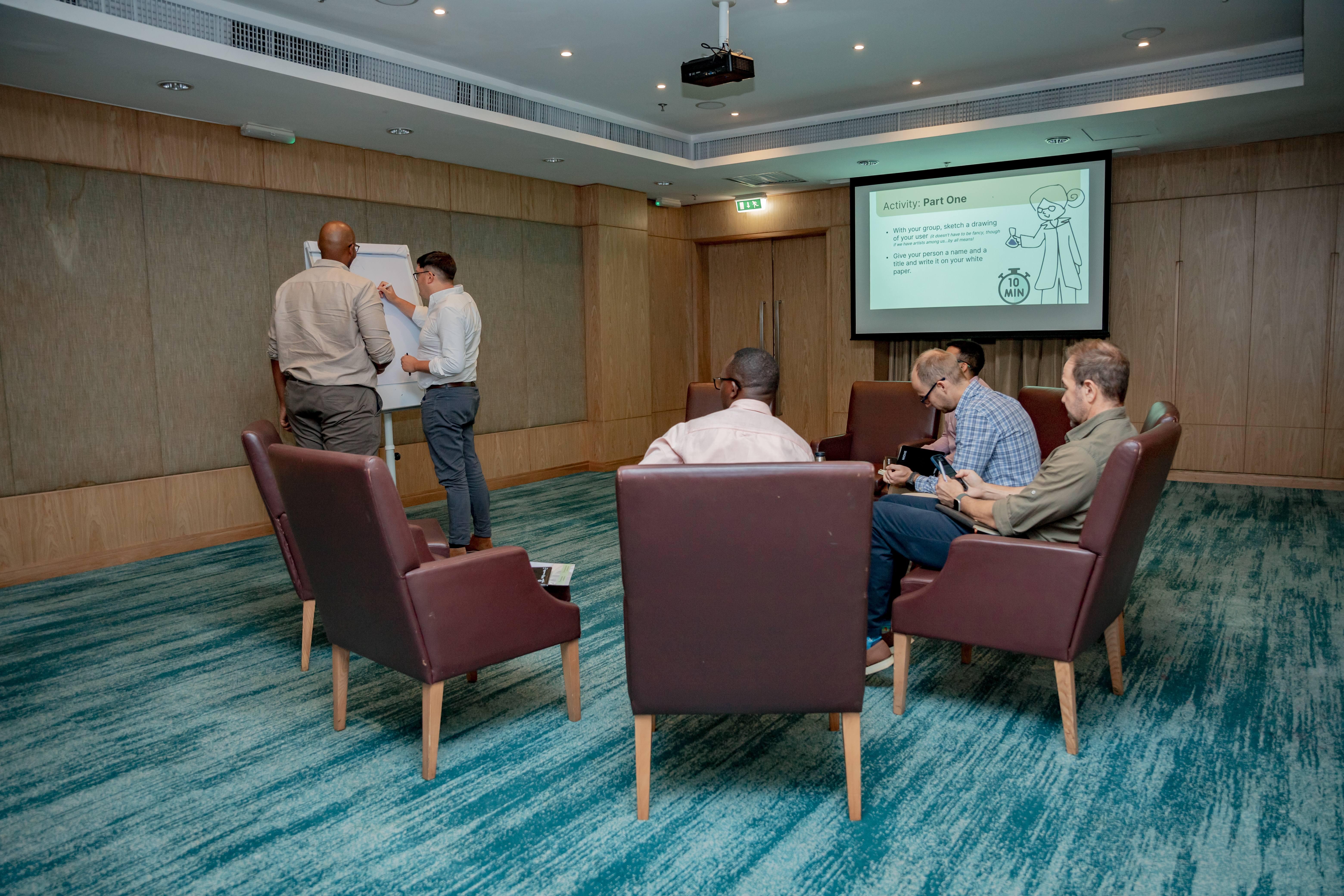 Stakeholder management