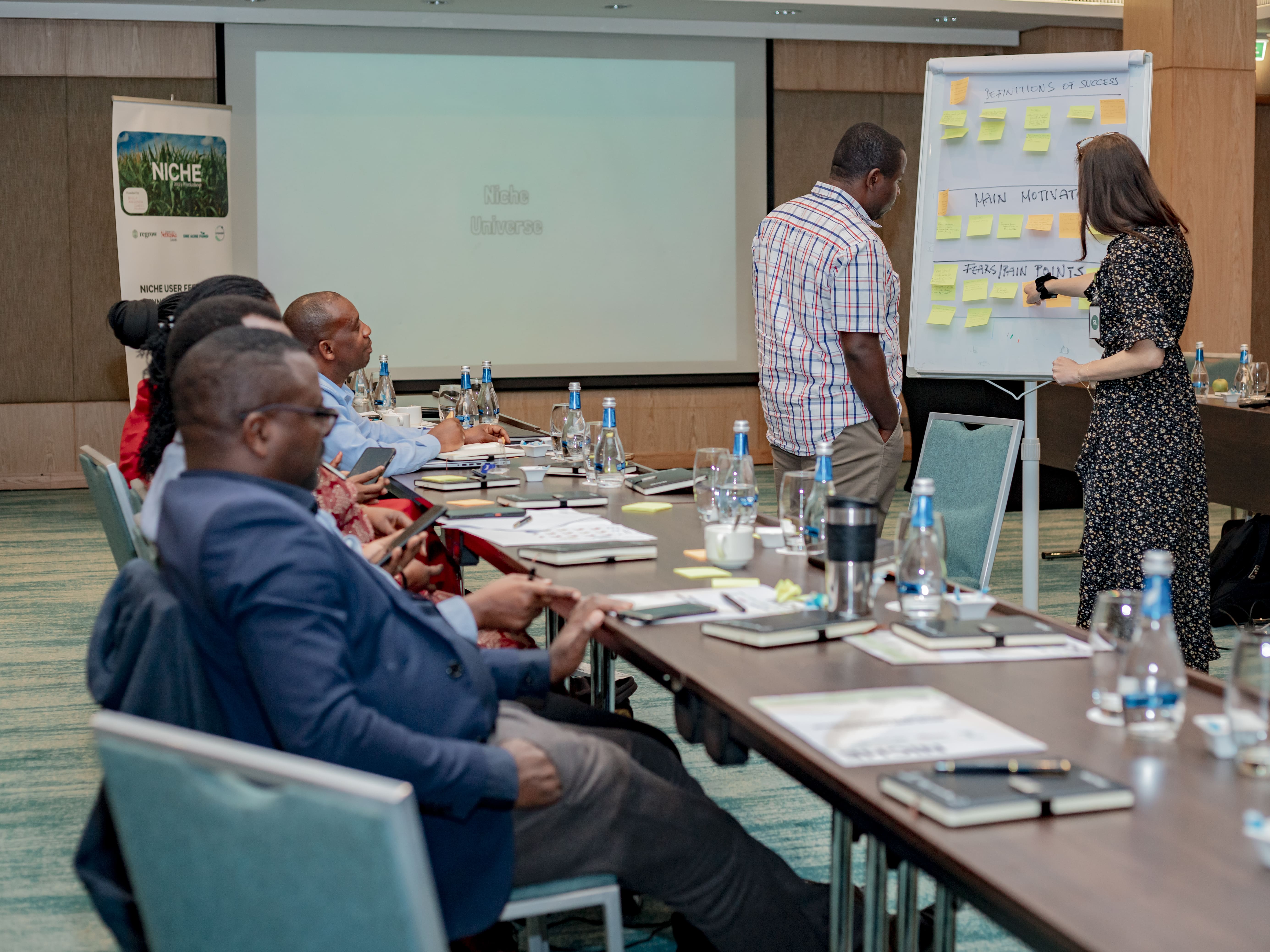 Technical Convenings